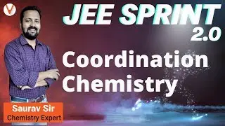 Coordination Chemistry JEE Mains 2019 | Ligands | Isomerism | Crystal Field Theory | IIT JEE Mains