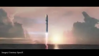 Elon Musk Holds Media Q&A Regarding Interplanetary Transport System And Mars