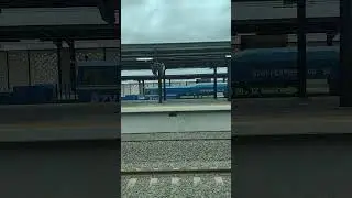 Tren Maya (Merida to Cancun)