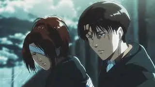 Levi x Hange [Levihan] Another Love