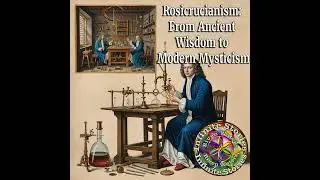 Episode 46: Rosicrucianism: From Ancient Wisdom to Modern Mysticism