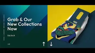 [Best] Modern SLIDER using ELEMENTOR FLEXBOX CONTAINERS 2024 | Wordpress Elementor Tutorials