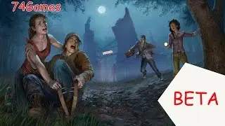 DEAD BY DAYLiGHT BETA - Первый Взгляд Для Канала -