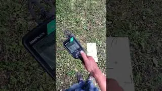 Разделение целей. Металлоискатели XP ADX150 TX850 SIMPLEX LITE
