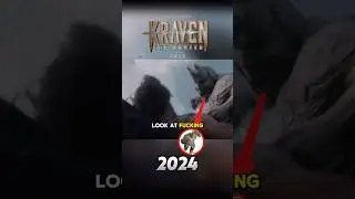 KRAVEN THE HUNTER TRAILER | RHINO ? 😱 