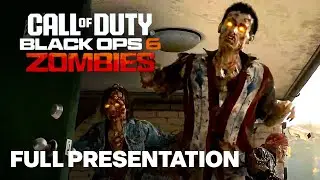 Call of Duty: Black Ops 6 Zombies Breakdown & Gameplay Showcase