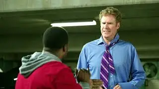►Вы станете с#чкой! Крепись! Get Hard (2015). Момент из фильма.