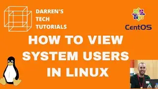 HOW TO VIEW SYSTEM USERS IN LINUX