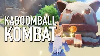 Kaboomball Kombat Guide and Tips [Genshin Impact 1.6]