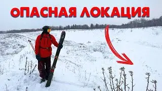 Неудачный ФРИРАЙД поход закончился ЖЕСТКИМ ПАДЕНИЕМ