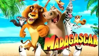 Мадагаскар 🦁 Необыкновенные приключения африканских зверей.Рожденный быть свободным * Аудиосказки