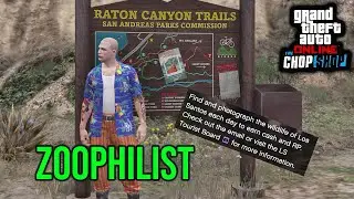 Unlocking the Hidden Zoophilist Outfit: Ace Ventura Style in GTA 5 Online