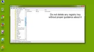 How to Remove Unwanted and Left Over Registry Keys on Windows