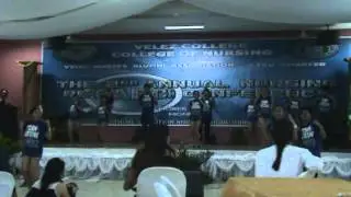 SENIORS RESEARCH BATCH 2012 - DANCE NUMBER 2