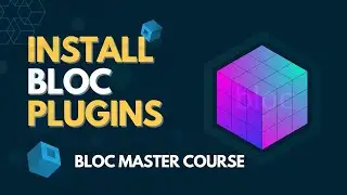 #4 Install Bloc Plugin VSCODE & Android Studio || Flutter Bloc State Management Complete Course 2024