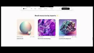 I made an AI SaaS landing page for client 🚀 #landingpage