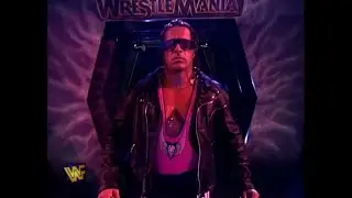 Ranking Bret Hart’s WrestleMania Matches