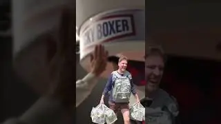Пошла движуха