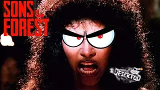 Я ТЕБЯ НАЙДУ, СЫНА! - Sons of the forest