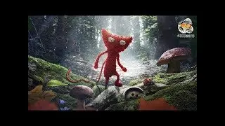Обзор игры ► Unravel с Серёгой ПИЩА ДЛЯ МОЗГА