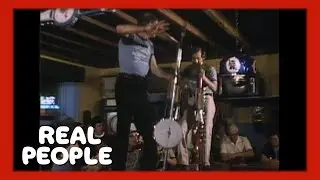 Boom Bas! | Real People | George Schlatter