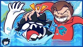 Drowning as a Kid to Save the Ocean (Ft. @MrBeast)