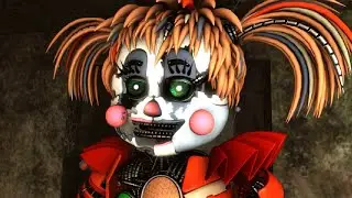 Five Nights at Freddy's Animation: Chaos Between Darkness