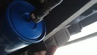 Замена хомута и фильтра тонкой очистки бензина ГАЗ 2752 Соболь