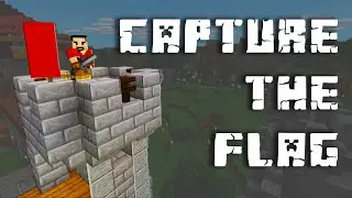 Minecraft 5v5 Capture the Flag (Free Download)