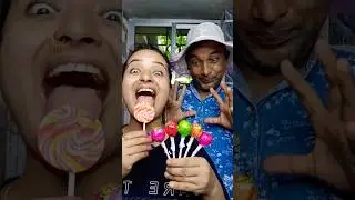 Happy family show, Lovely family play game at home