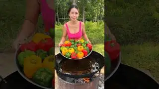 Fish cook recipe with vegetable 