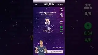 МАЙНИНГ ТОКЕНА PI NETWORK
