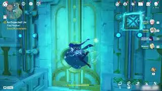 Open the sealed door - Genshin Impact