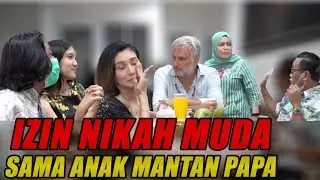 NINO IZIN NIKAH MUDA SAMA ANAK MANTAN PAPA
