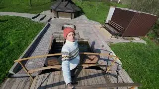 Поход в Корочу  с ночевкой 22 04 2023 часть 2