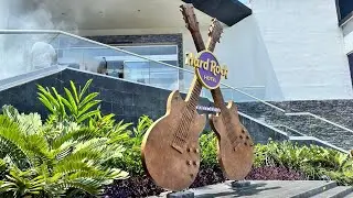 Hard Rock Hotel Vallarta All-Inclusive Resort in Puerto Vallarta, Mexico.