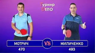 Мотрич - Миличенко (08.09.2024)