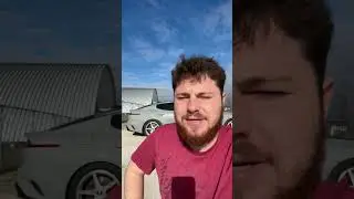 Yes, I blew up my Kia Stinger transmission.