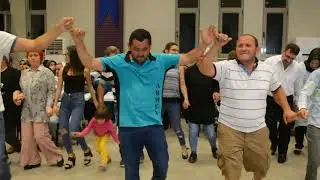 Melih Boz & Ersin Bebek / Kemençe - Horon (Üç Ayak)