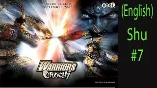 Warriors Orochi Shu Ep. 12 Chapter 7 - Battle Of Edo Castle (Eng. Ver)