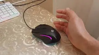 Анти Обзор Игровая мышь Logitech G300S