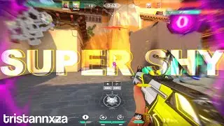 super shy ❤️🫧 (Valorant Montage)