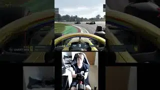 F1 2021 Whose fault was this?