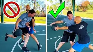 How To Play Defense For Beginners! Basketball Basics + SECRETS!