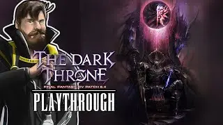 The Dark Throne MSQ | FFXIV Endwalker - Patch 6.4