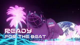 READY FOR THE BEAT | Freaky Library (Official Lyric Video)