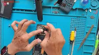 Redmi Note 8 Pro camera focus not working.