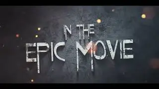 Cinematic Trailer (After Effects template)