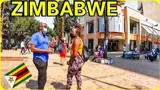 Zimbabwe Is Not What You Think. So Confused Right Now.😳 