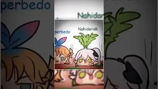Ororon Tricked By Nahidarish 😅 [Genshin Impact Comic] 